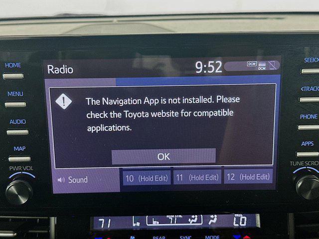 used 2022 Toyota Sienna car, priced at $33,997