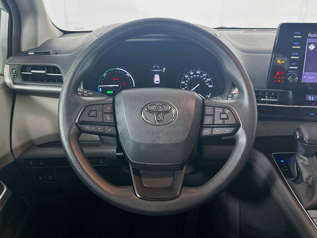 used 2022 Toyota Sienna car, priced at $33,997