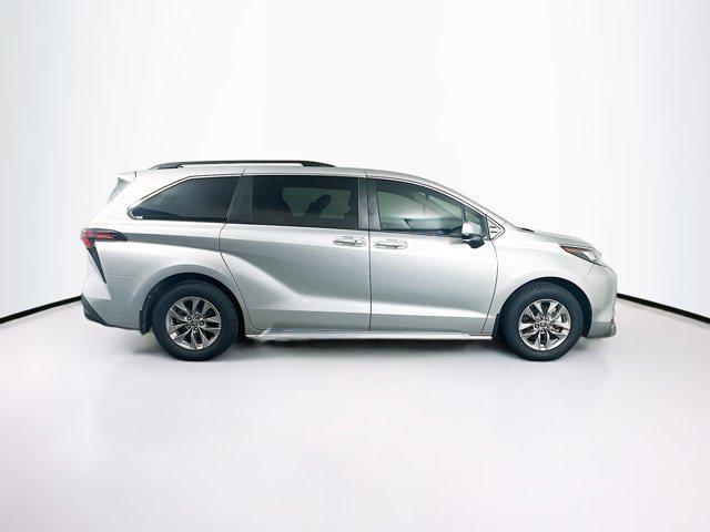 used 2022 Toyota Sienna car, priced at $33,997