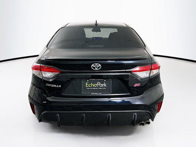 used 2023 Toyota Corolla car, priced at $21,489