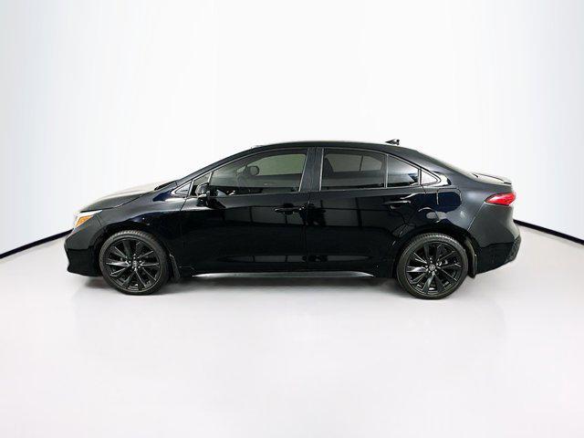 used 2023 Toyota Corolla car, priced at $21,489