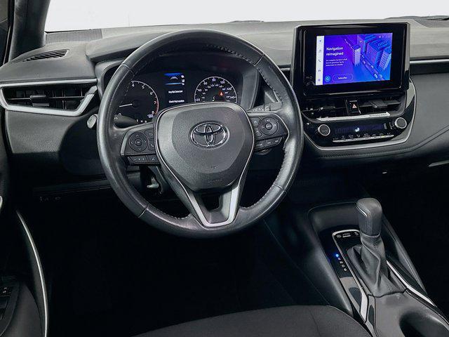 used 2023 Toyota Corolla car, priced at $21,489