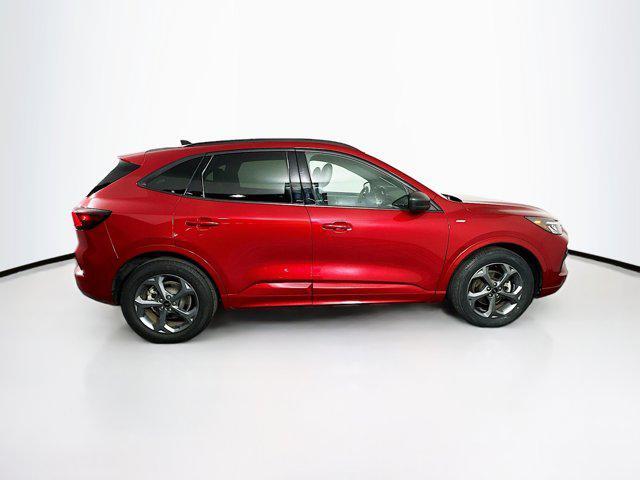 used 2023 Ford Escape car, priced at $19,589