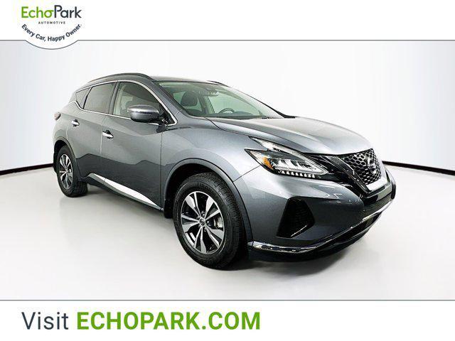 used 2020 Nissan Murano car, priced at $20,789