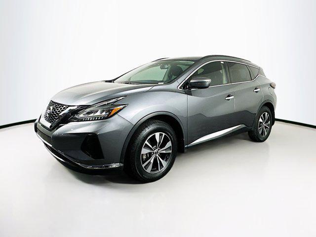 used 2020 Nissan Murano car, priced at $20,789