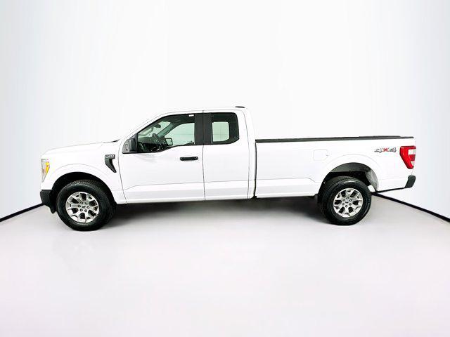 used 2021 Ford F-150 car, priced at $22,989