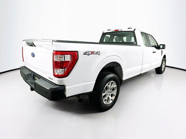 used 2021 Ford F-150 car, priced at $22,989