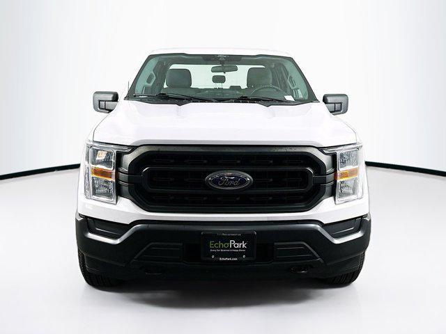 used 2021 Ford F-150 car, priced at $22,989