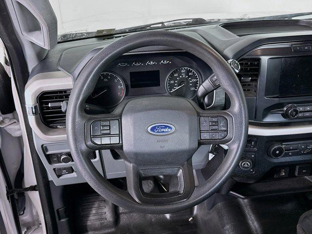 used 2021 Ford F-150 car, priced at $22,989