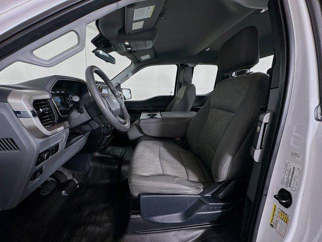 used 2021 Ford F-150 car, priced at $22,989