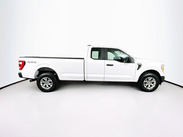 used 2021 Ford F-150 car, priced at $22,989