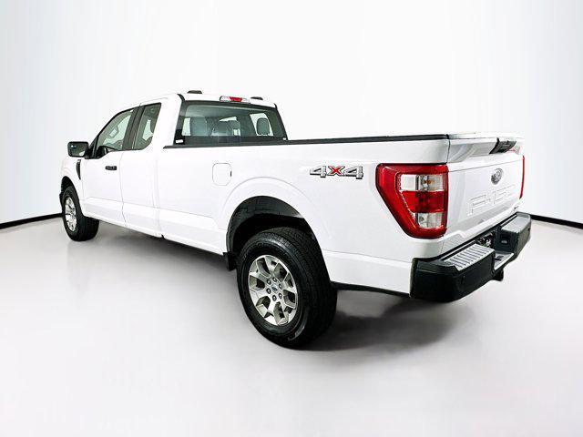 used 2021 Ford F-150 car, priced at $22,989