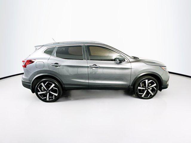 used 2022 Nissan Rogue Sport car, priced at $21,289