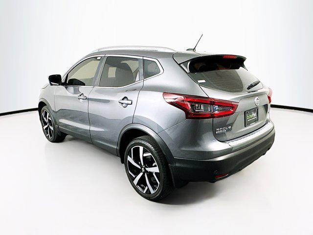 used 2022 Nissan Rogue Sport car, priced at $21,289