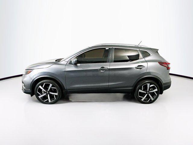 used 2022 Nissan Rogue Sport car, priced at $21,289