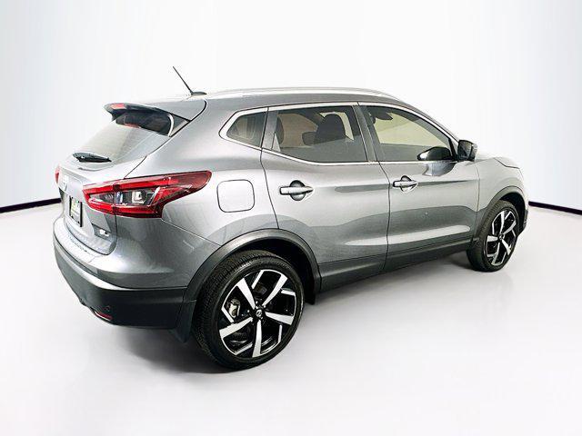 used 2022 Nissan Rogue Sport car, priced at $21,289