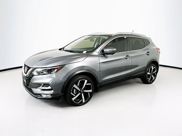 used 2022 Nissan Rogue Sport car, priced at $21,289