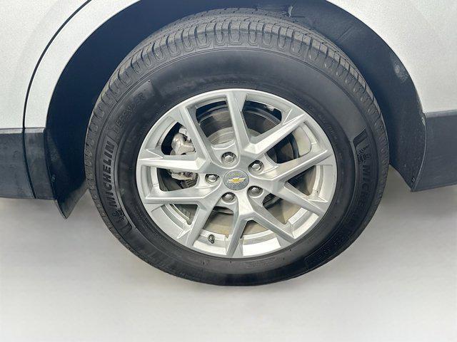 used 2022 Chevrolet Equinox car, priced at $16,496