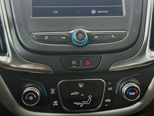 used 2022 Chevrolet Equinox car, priced at $16,496
