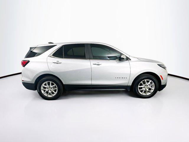 used 2022 Chevrolet Equinox car, priced at $16,496