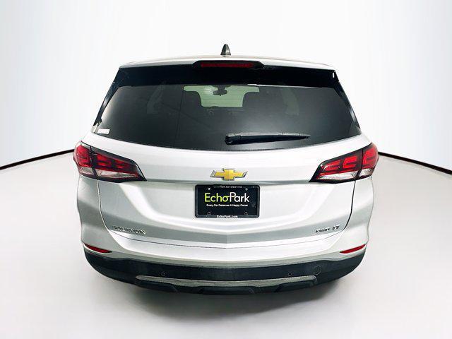 used 2022 Chevrolet Equinox car, priced at $16,496