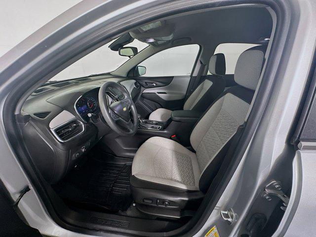 used 2022 Chevrolet Equinox car, priced at $16,496