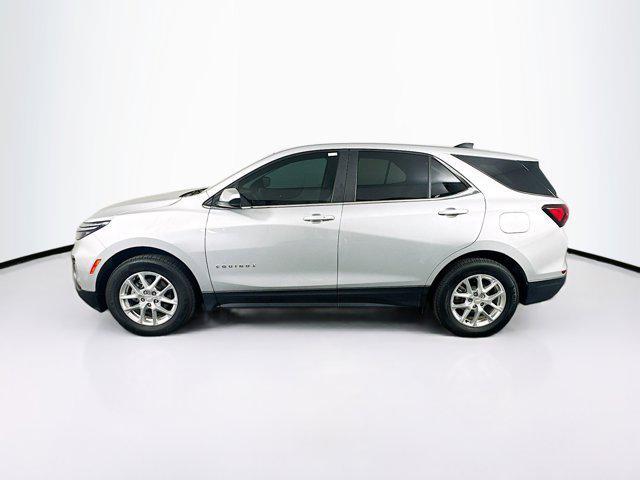 used 2022 Chevrolet Equinox car, priced at $16,496