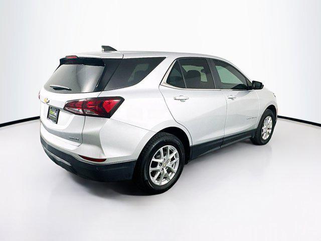 used 2022 Chevrolet Equinox car, priced at $16,496