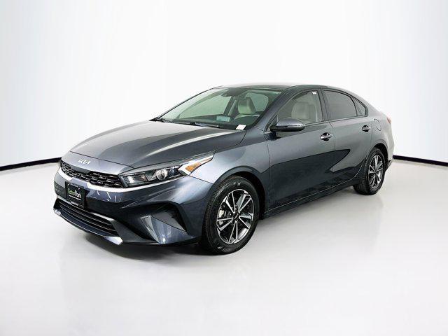 used 2022 Kia Forte car, priced at $17,389