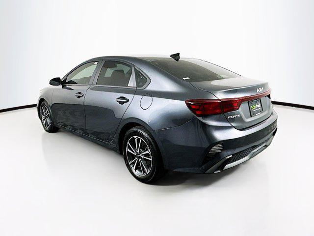 used 2022 Kia Forte car, priced at $17,389