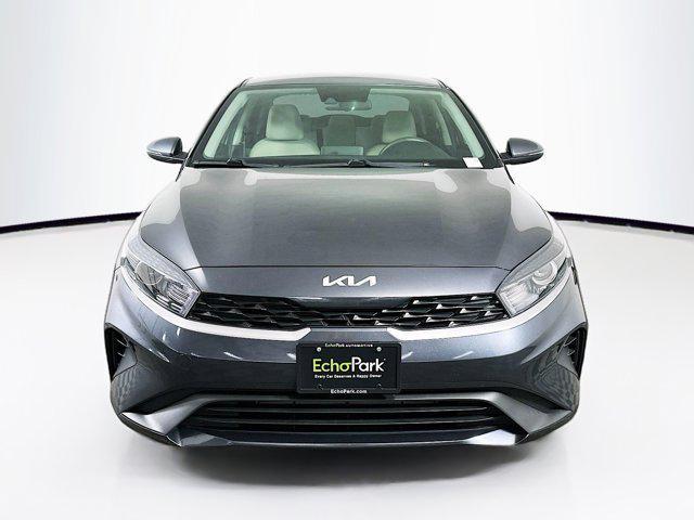 used 2022 Kia Forte car, priced at $17,389