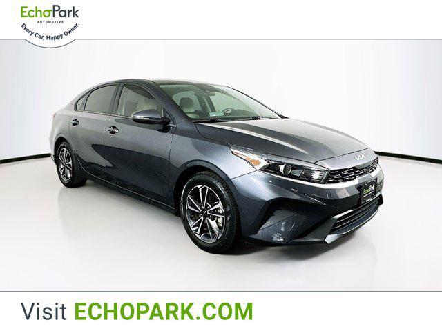 used 2022 Kia Forte car, priced at $17,389