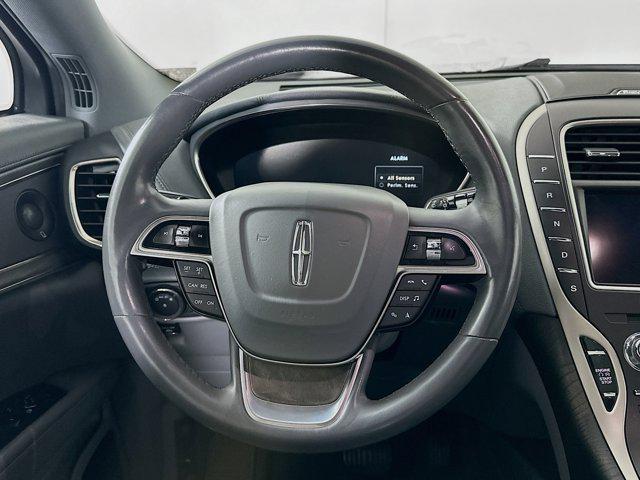 used 2020 Lincoln Nautilus car, priced at $25,489