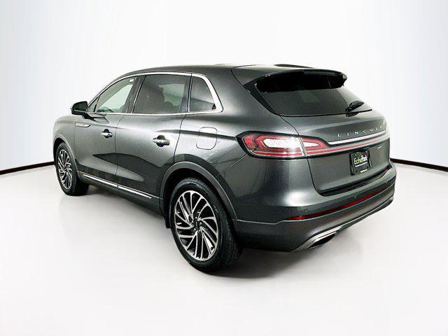 used 2020 Lincoln Nautilus car, priced at $25,489