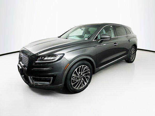 used 2020 Lincoln Nautilus car, priced at $25,489