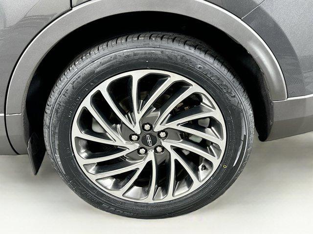 used 2020 Lincoln Nautilus car, priced at $25,489