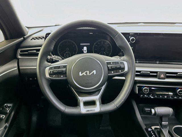 used 2024 Kia K5 car, priced at $25,789