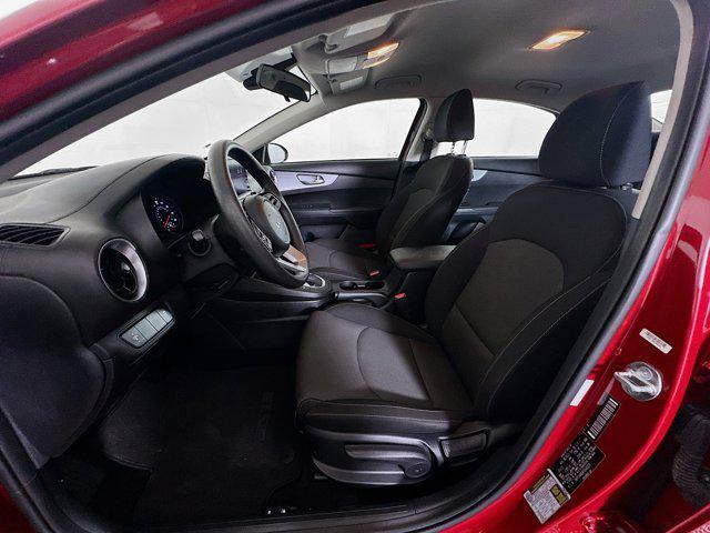 used 2023 Kia Forte car, priced at $16,297