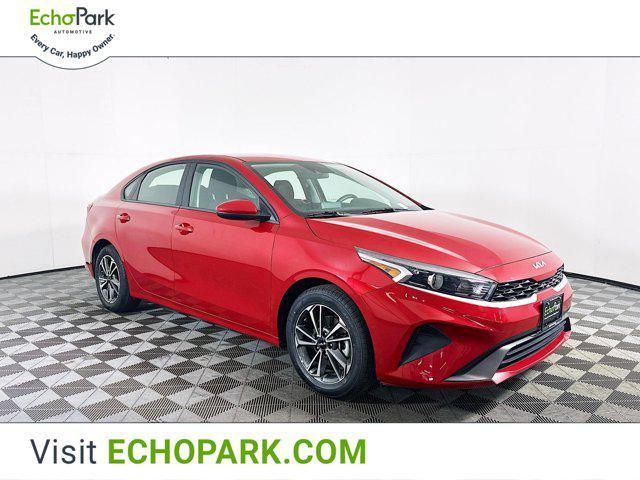 used 2023 Kia Forte car, priced at $17,297