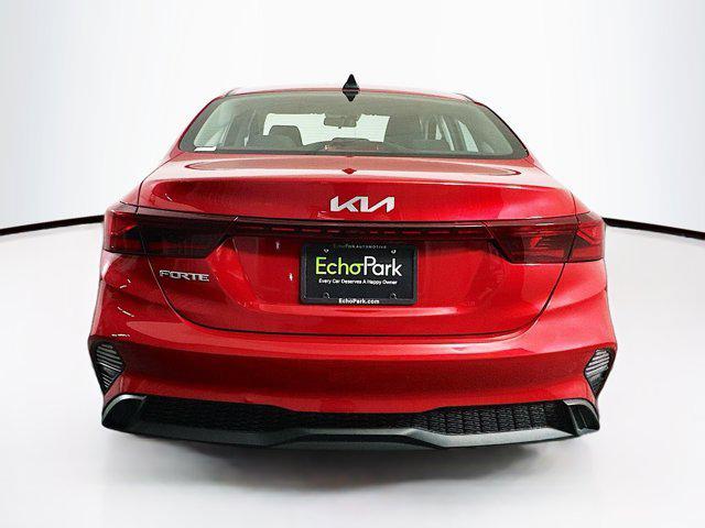 used 2023 Kia Forte car, priced at $16,297