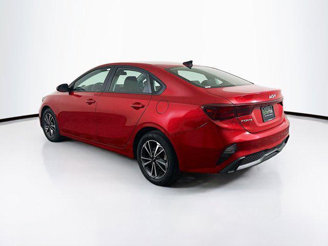 used 2023 Kia Forte car, priced at $16,297