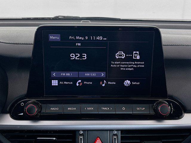 used 2023 Kia Forte car, priced at $17,297