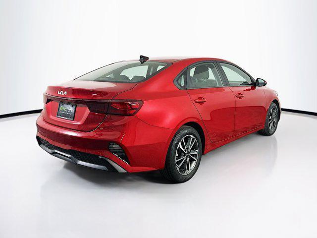 used 2023 Kia Forte car, priced at $16,297