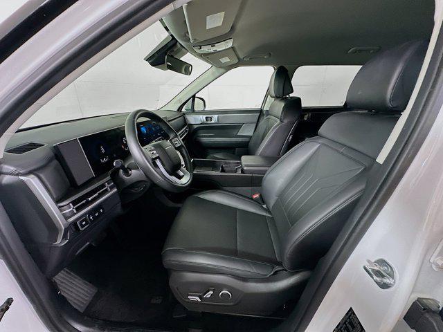 used 2025 Hyundai Santa Fe car, priced at $28,797