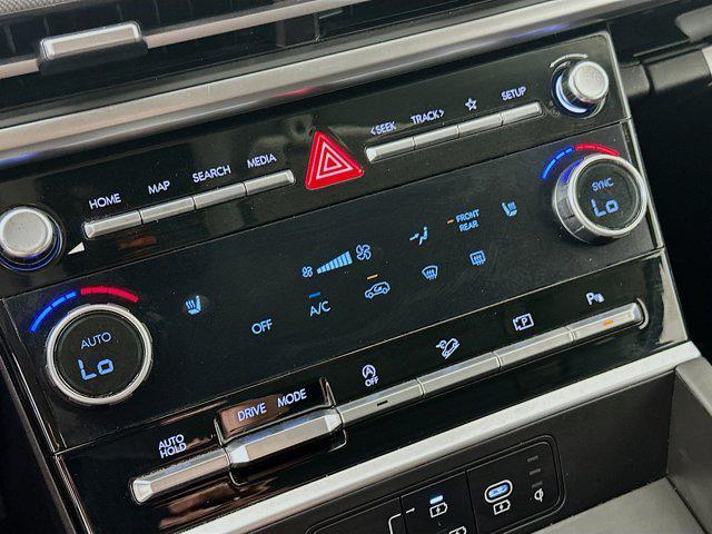 used 2025 Hyundai Santa Fe car, priced at $28,797