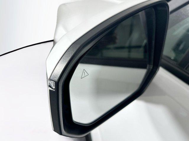 used 2025 Hyundai Santa Fe car, priced at $28,797