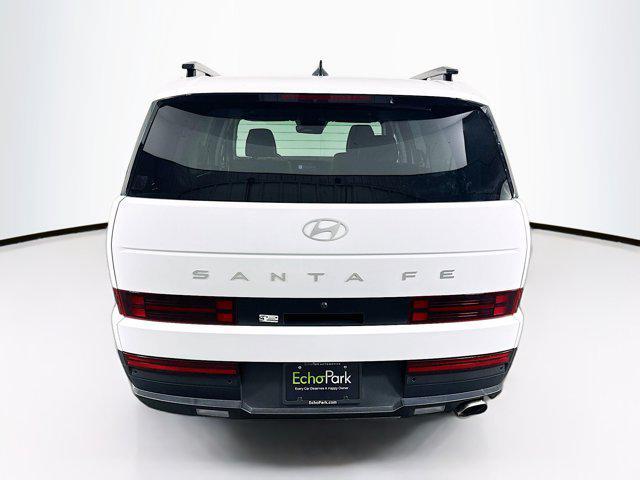 used 2025 Hyundai Santa Fe car, priced at $28,797