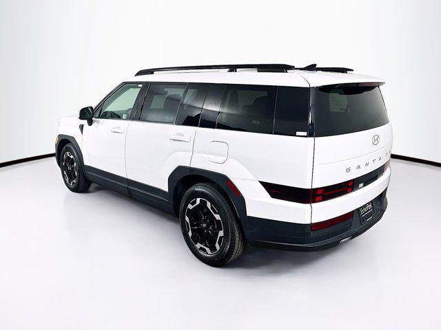 used 2025 Hyundai Santa Fe car, priced at $28,797