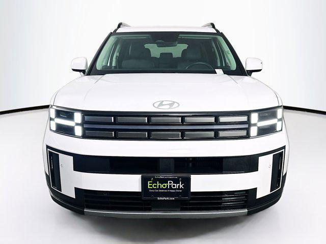 used 2025 Hyundai Santa Fe car, priced at $28,797