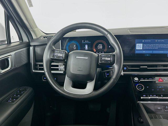 used 2025 Hyundai Santa Fe car, priced at $28,797